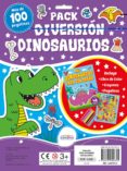 DINOSAURIOS (PACK DIVERSION) di VV.AA. 