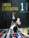 Portada de Lingua E Literatura 1º Bachillerato Galicia