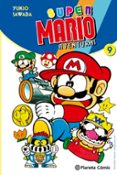 SUPER MARIO N 09 de SAWADA, YUKIO 