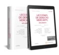 CIVITAS LECCIONES DE DERECHO MERCANTIL (VOL. II) (15 ED.) de MENENDEZ, AURELIO ROJO, ANGEL 