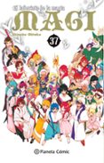MAGI EL LABERINTO DE LA MAGIA N 37/37 de OHTAKA, SHINOBU 