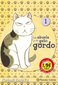 MM LA ABUELA Y SU GATO GORDO N 01 di KANATA, KONAMI 