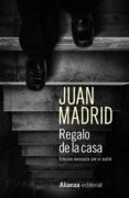 REGALO DE LA CASA di MADRID, JUAN 