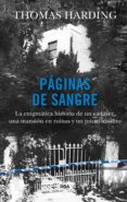 Páginas De Sangre (ebook)