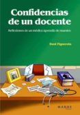 CONFIDENCIAS DE UN DOCENTE di FIGUEROLA, DANI 