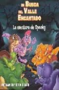 EN BUSCA DEL VALLE ENCANTADO: LA AVENTURA DE SPOOKY di FRANTZ, JENNIFER 