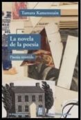 LA NOVELA DE LA POESIA de KAMENSZAIN, TAMARA 