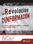 LA REVOLUCIN DE LA INFORMACION di DAVIS, JIM 