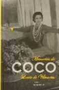 MEMORIAS DE COCO di VILMORIN, LOUISE DE 