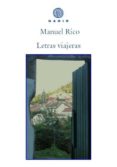 LETRAS VIAJERAS de RICO, MANUEL 