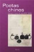 POETAS CHINOS, PAISAJE A TRAVES DE UNA DOBLE NIEBLA di VV.AA. 
