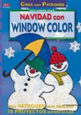 NAVIDADES CON WINDOW COLOR di VV.AA. 