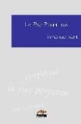 LA PAZ PERPETUA di KANT, IMMANUEL 