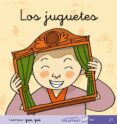 LOS JUGUETES (MIS PRIMEROS CALCETINES; 21) (CURSIVA) di SOLER, TERESA 