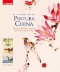 KIT COMPLETO DE PINTURA CHINA: TECNICAS, HERRAMIENTAS Y PROYECTOS PARA DOMINAR LA PINTURA CHINA di DWIGHT, JANE 