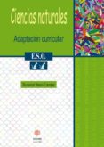 CIENCIAS NATURALES: ADAPTACION CURRICULAR (2 ESO) (2 ED.) di MORENO CARRETERO, MONTSERRAT 