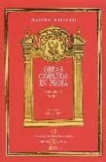 OBRAS COMPLETAS EN PROSA (VOL. II) (T. II) de QUEVEDO, FRANCISCO DE 