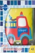 GLU-GLU VEHICLES BOOK di VV.AA. 