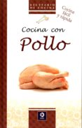 COCINA CON POLLO di VV.AA. 