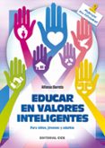 EDUCAR EN VALORES INTELIGENTES de BARRETO, ALFONSO 