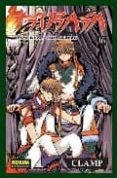 TSUBASA RESERVOIR CHRONICLE 16 de CLAMP 