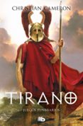 TIRANO: JUEGOS FUNERARIOS de CAMERON, CHRISTIAN 