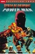 TIERRA DE SOMBRAS: POWERMAN de LENTE, FRED VAN 