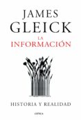 LA INFORMACION de GLEICK, JAMES 
