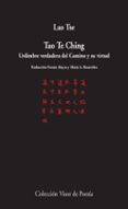 TAO TE CHING de TSE, LAO 