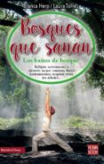 BOSQUES QUE SANAN: LOS BAOS DE BOSQUE: RELAJATE ACTIVAMENTE Y SIENTETE MEJRO: CAMINAR, HACER ESTIRAMIENTOS, RESPIRAR ENTRE LOS ARBOLES di HERP, BLANCA  TORRES, LAURA 