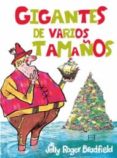 GIGANTES DE VARIOS TAMAOS di BRADFIELD, JOLLY ROGER 