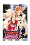 CRIMSON HERO N 16 de TAKANASHI, MITSUBA 