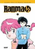 RANMA 1/2 INTEGRAL N 8 de TAKAHASHI, RUMIKO 