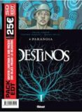 PACK EDT: DESTINOS (VOL. 4 A 7) di VV.AA. 
