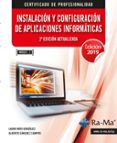 (MF0221_2) INSTALACION Y CONFIGURACION DE APLICACIONES INFORMATICAS di RAYA GONZALEZ, LAURA  SANCHEZ CAMPOS, ALBERTO 