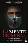 LA MENTE CRIMINAL de GARRIDO GENOVES, VICENTE 