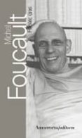 MICHEL FOUCAULT de GROS, FREDERIC 