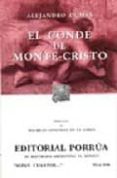 EL CONDE DE MONTECRISTO (16 ED.) de DUMAS, ALEJANDRO 