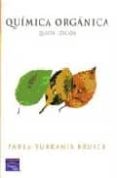 QUIMICA ORGANICA 5/E de BRUICE, PAULA YURKANIS 
