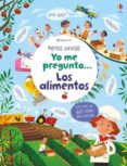 MENTES CURIOSAS : YO ME PREGUNTO... LOS ALIMENTOS de DAYNES, KATIE 