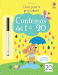 CONTEMOS DEL 1 AL 20 di GREENWELL, JESSICA 