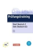 PRUFUNGSTRAINING TELC DEUTSCH A2 di VV.AA. 