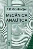 MECANICA ANALITICA di GANTMAJER, F.R. 