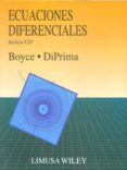 ECUACIONES DIFERENCIALES (INCLUYE CD-ROM) de BOYCE, WILLIAM E.  DIPRIMA, RICHARD C. 