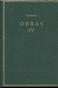 OBRAS IV di SAMOSATA, LUCIANO DE 