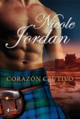 CORAZON CAUTIVO de JORDAN, NICOLE 