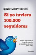 SI YO TUVIERA 100000 SEGUIDORES de PRECIADO, NATIVEL 