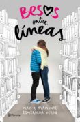BESOS ENTRE LINEAS de VERDU, ESMERALDA AYAMONTE, MAY R. 