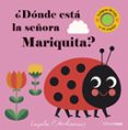 DONDE ESTA LA SEORA MARIQUITA? (TEXTURAS) de ARRHENIUS, INGELA P. 