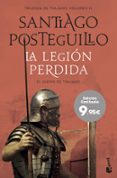 LA LEGIN PERDIDA: EL SUEO DE TRAJANO de POSTEGUILLO, SANTIAGO 